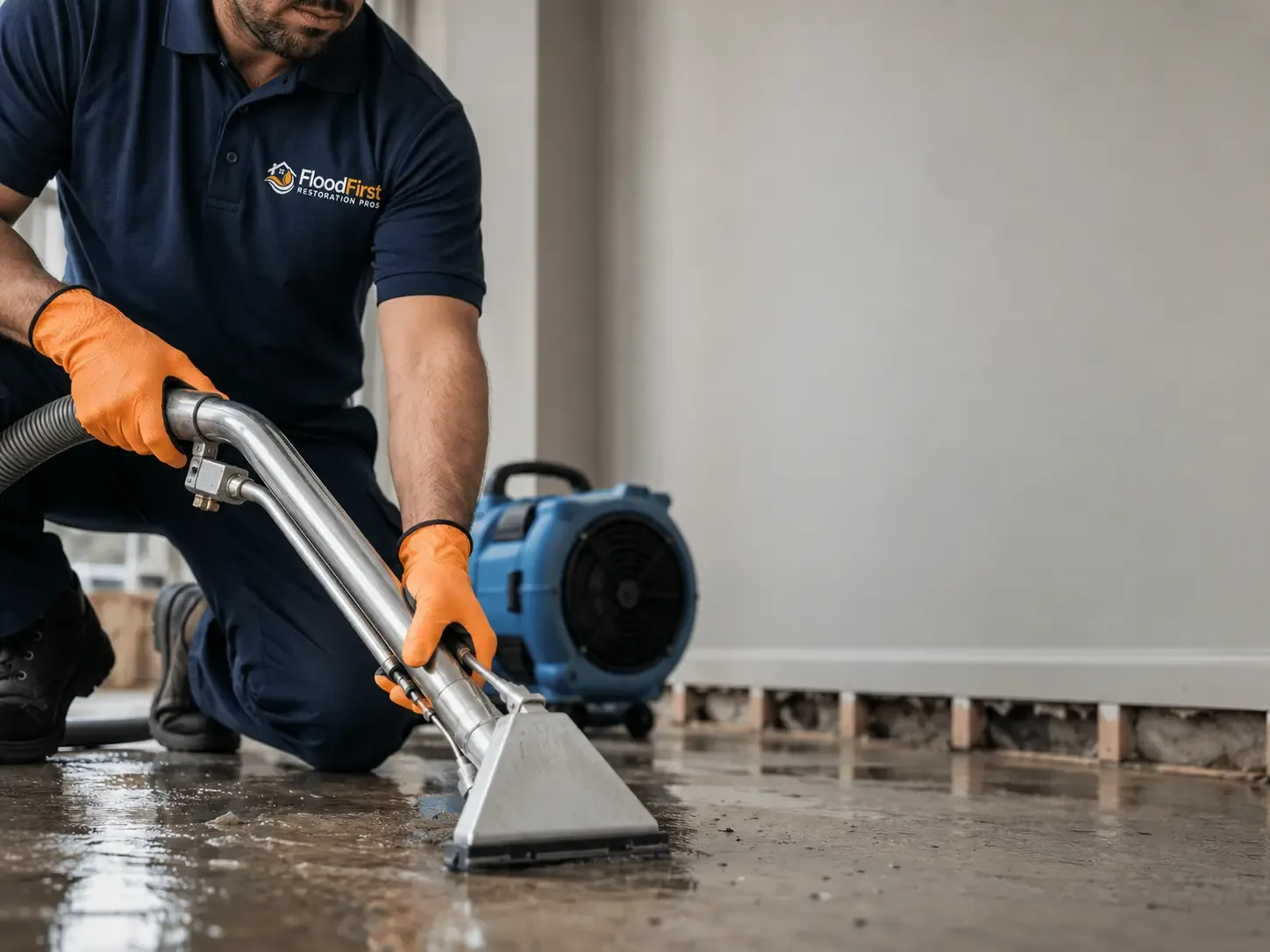 Why choose Flood Damage Restoration in Emmaus, PA